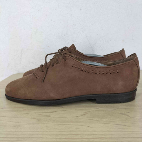 MADE IN ITALY ヌバックシューズ レディース