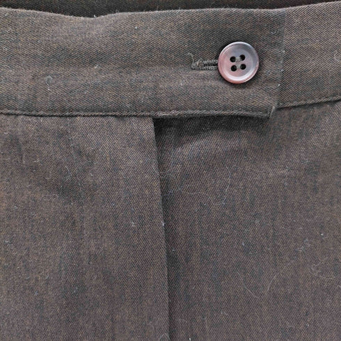 FASHION BUG ロケットTALONジップ 2タック レディース 10