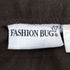 FASHION BUG ロケットTALONジップ 2タック レディース 10
