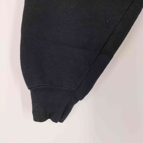 USA製 ショート丈刺繍スウェット レディース JPN:M