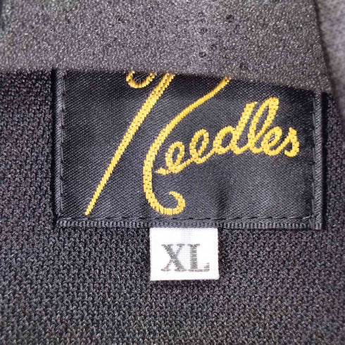 ニードルズ Needles 22AW rack Jacket Poly Smooth メンズ JPN:XL