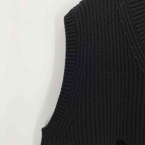 シティー CITY LEAF HOLE VEST メンズ 2
