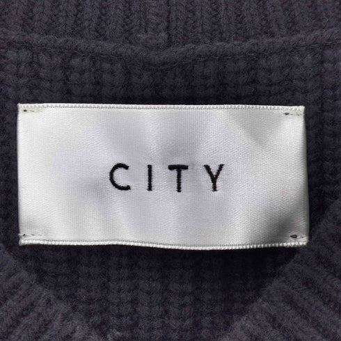 シティー CITY LEAF HOLE VEST メンズ 2