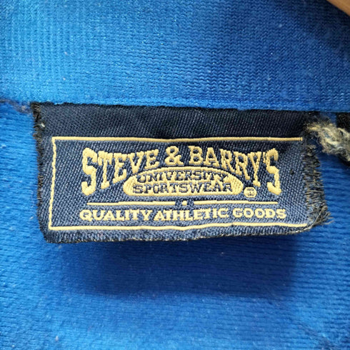 steve&barry's サイドライントラックジャケット メンズ JPN:L