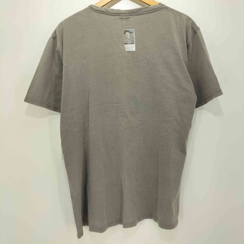 美術館 アートTシャツ メンズ import:L