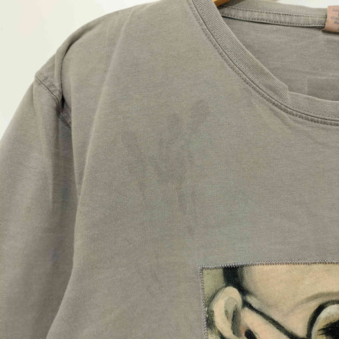 美術館 アートTシャツ メンズ import:L