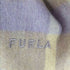 フルラ FURLA 洗えるウールマフラー レディース