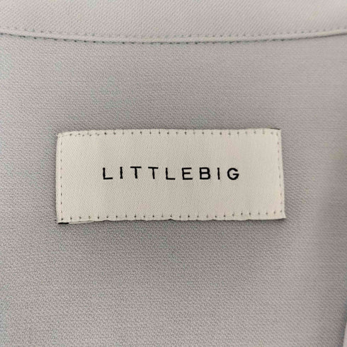 リトルビッグ LITTLEBIG オープンカラーシャツ メンズ 46
