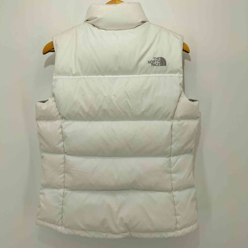 ザノースフェイス THE NORTH FACE 700フィル ヌプシ ダウンベストジャケット レディース 90