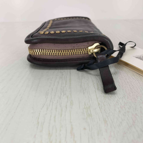 カンポマッジ campomaggi PORTAFOGLIO VACC RIVETTI メンズ