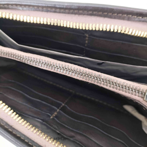 カンポマッジ campomaggi PORTAFOGLIO VACC RIVETTI メンズ