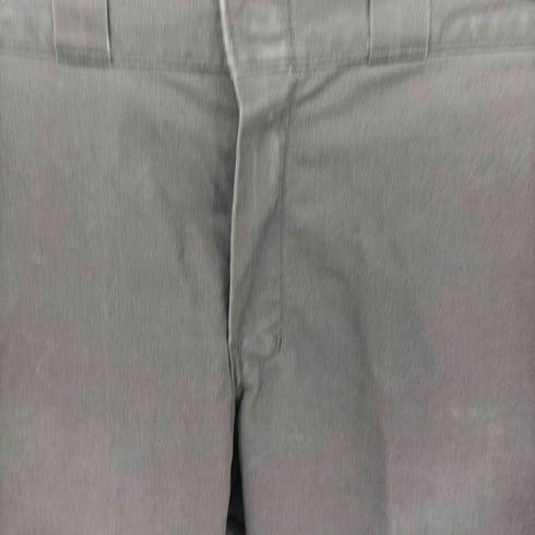 ディッキーズ Dickies レギュラーストレートワークパンツ メンズ 32×30