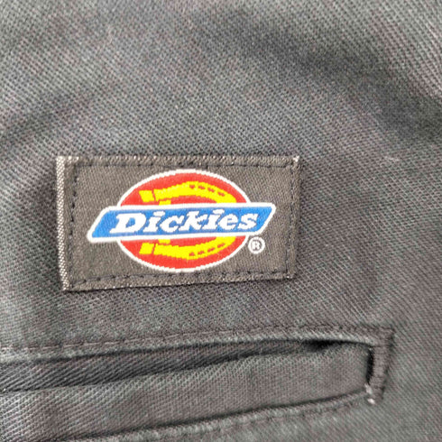 ディッキーズ Dickies レギュラーストレートワークパンツ メンズ 32×30
