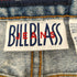 ビルブラス BILL BLASS EASY FIT ブリーチデニムパンツ メンズ 8