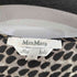 マックスマーラ MAX MARA イタリア製 ヒョウ柄 ノースリーブブラウス レディース JPN:S