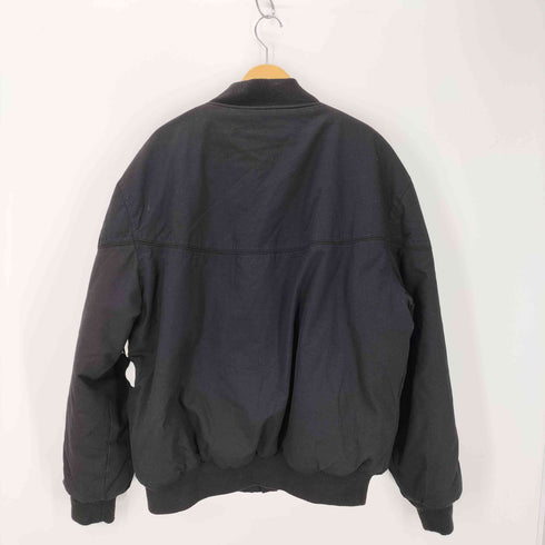 RENEGADE Padded Circle-Shoulder Blouson ダービージャケット メンズ JPN:XL