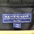 RENEGADE Padded Circle-Shoulder Blouson ダービージャケット メンズ JPN:XL