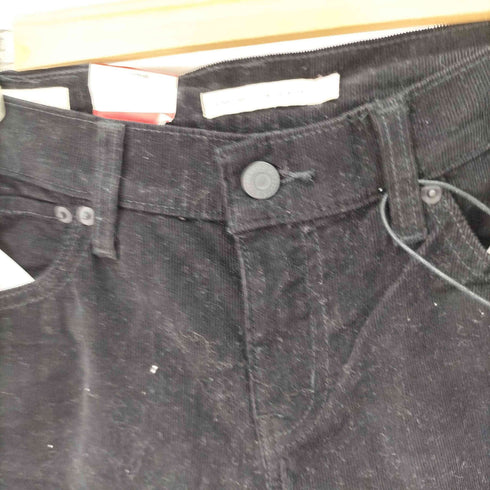 リーバイス Levis コットンピケパンツ レディース 25