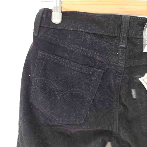 リーバイス Levis コットンピケパンツ レディース 25
