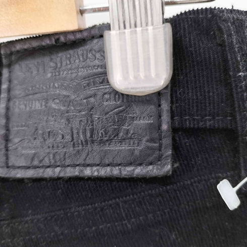 リーバイス Levis コットンピケパンツ レディース 25