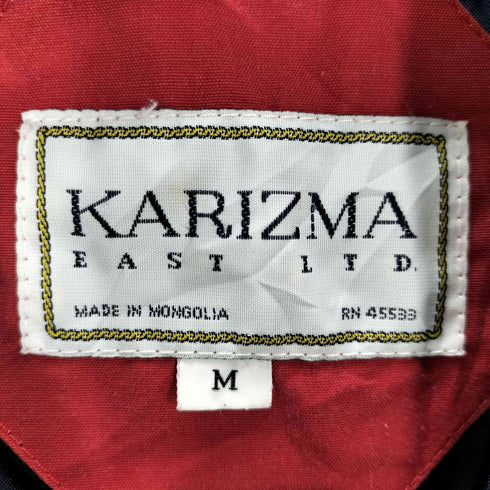 KARIZMA ファイヤーマン マルチカラージャケット レディース JPN:M