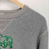 バーンズ Barns COLUMBUS クルーネックスウェット メンズ JPN:M
