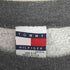 トミーヒルフィガー TOMMY HILFIGER フロント刺繍 クルーネックスウェット メンズ