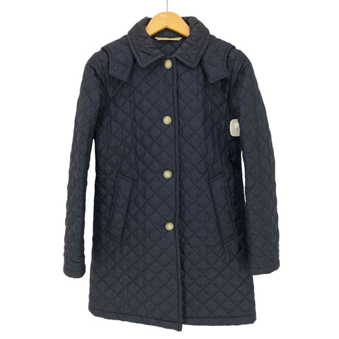トラディショナルウェザーウェア Traditional Weatherwear WESTFIELD フーデッド 中綿キルティングコート レディース 36