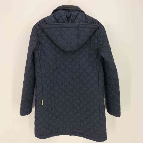 トラディショナルウェザーウェア Traditional Weatherwear WESTFIELD フーデッド 中綿キルティングコート レディース 36
