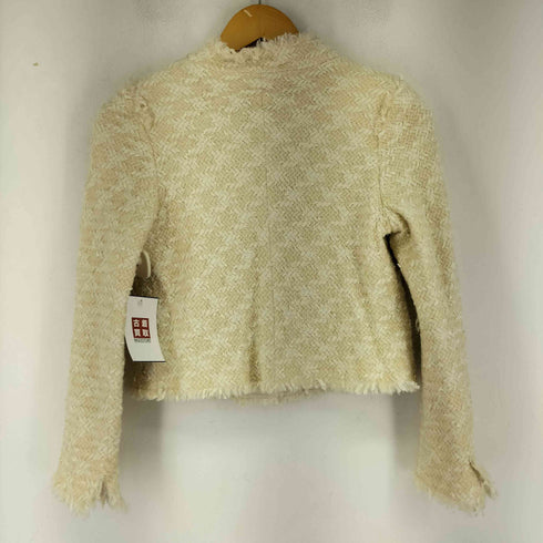 エポカ Epoca ツイード2Bジャケット レディース 40