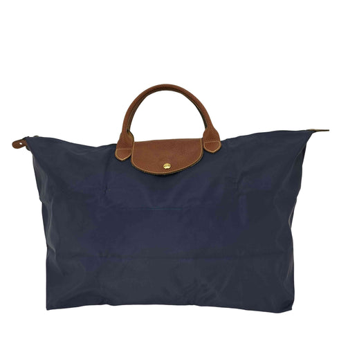 ロンシャン LONGCHAMP 折り畳み ナイロン トートバッグ レディース