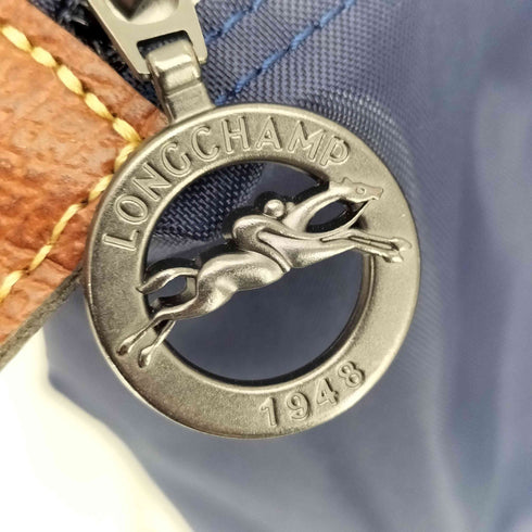 ロンシャン LONGCHAMP 折り畳み ナイロン トートバッグ レディース