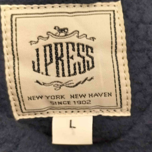 ジェイプレス J.PRESS リバーシブル ジャケット メンズ L