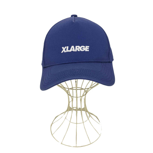 エクストララージ XLARGE ロゴ刺繍キャップ メンズ