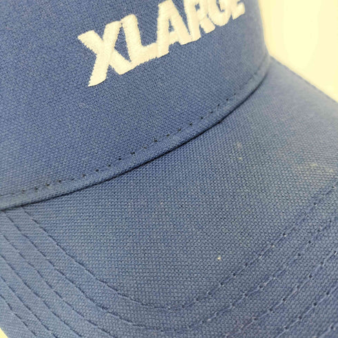 エクストララージ XLARGE ロゴ刺繍キャップ メンズ