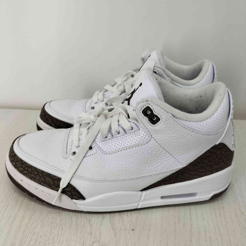 ジョーダンブランド JORDAN BRAND Air Jordan 3 Retro Mocha メンズ JPN:26