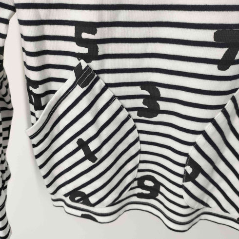 ソウソウ SOU・SOU フロントポケットボーダー L/S Tシャツ メンズ JPN:S