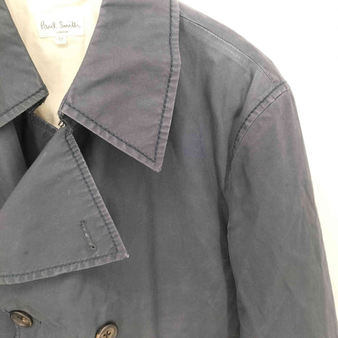 ポールスミスロンドン Paul Smith LONDON コットンPコート メンズ M