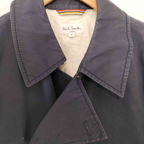 ポールスミスロンドン Paul Smith LONDON コットンPコート メンズ M