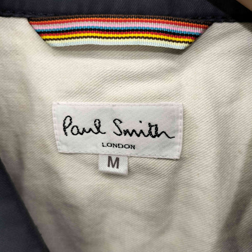 ポールスミスロンドン Paul Smith LONDON コットンPコート メンズ M