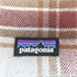 パタゴニア patagonia チェック柄マフラー メンズ ONE SIZE