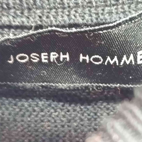 ジョゼフオム JOSEPH HOMME 半袖ニット Tシャツ メンズ 50