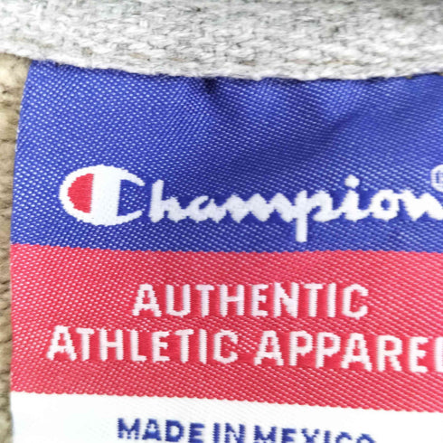 チャンピオン Champion 00s ロゴ刺繍 スウェット メンズ JPN:M