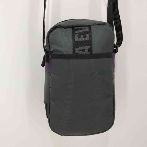 RADIO EVA ミニショルダーバッグ 01 パープル EVFF-102KT PU 初号機 メンズ