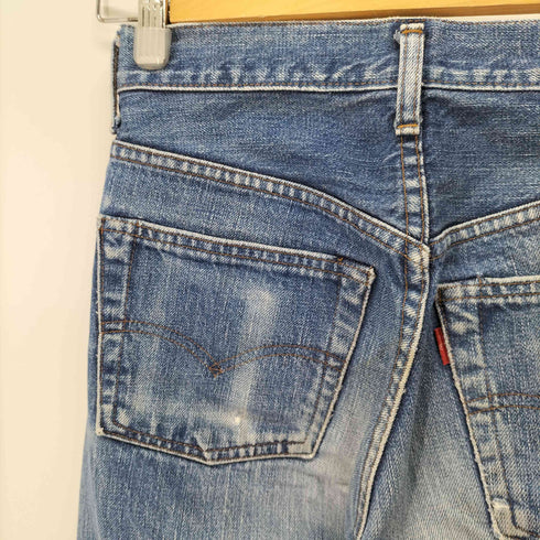 リーバイス Levis 80S 88年製 ボタン裏J22 502XX ストレートデニムパンツ レディース 27/33