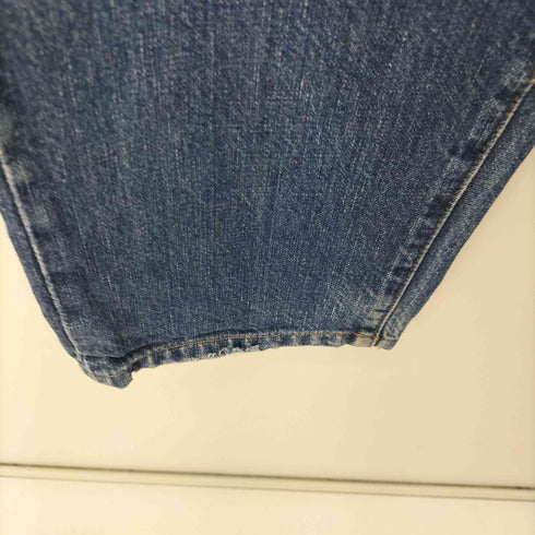 リーバイス Levis 80S 88年製 ボタン裏J22 502XX ストレートデニムパンツ レディース 27/33