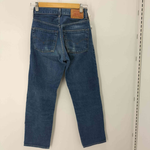 リーバイス Levis 80S 89年製 ボタン裏J22 502XX ストレートデニムパンツ レディース 27/33