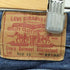 リーバイス Levis 80S 89年製 ボタン裏J22 502XX ストレートデニムパンツ レディース 27/33
