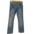 ヒステリックグラマー HYSTERIC GLAMOUR スターパッチフレアデニムパンツ レディース JPN:S