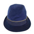 ボルサリーノ Borsalino ベロア地中折れハット メンズ 57cm